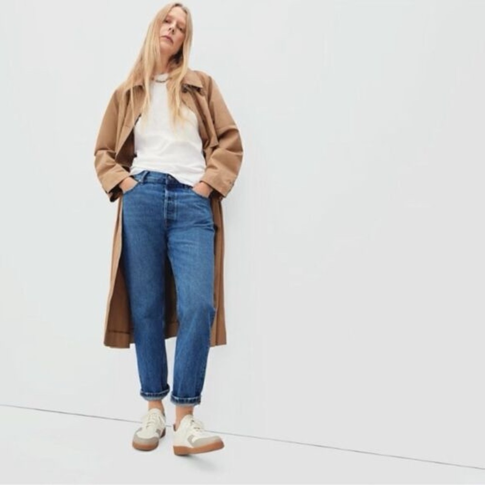 Everlane Relaxed Straight Fit Jean
